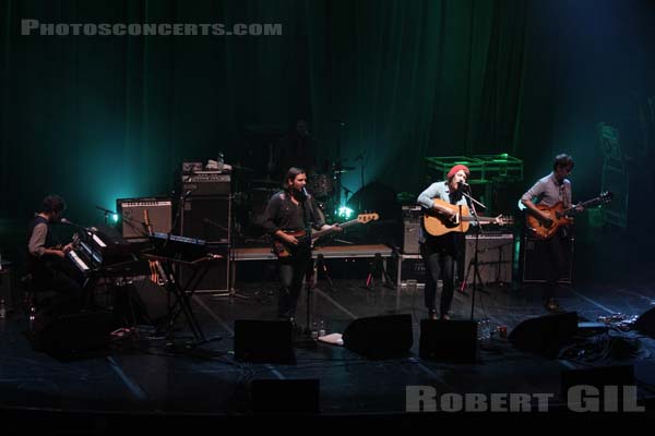 FLEET FOXES - 2009-09-16 - PARIS - Grand Rex - 